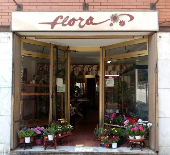 Floristería Flora