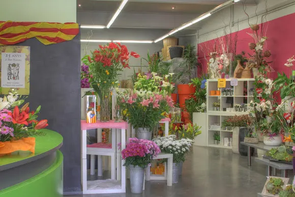 Floristería Art Tupiari