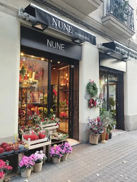 Floristería NUNE - Barcelona