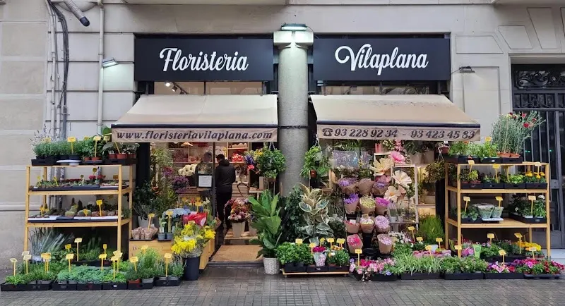 Floristeria Vilaplana
