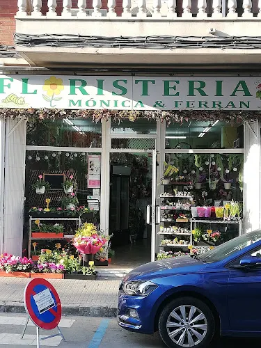 Floristería Monica i Ferran