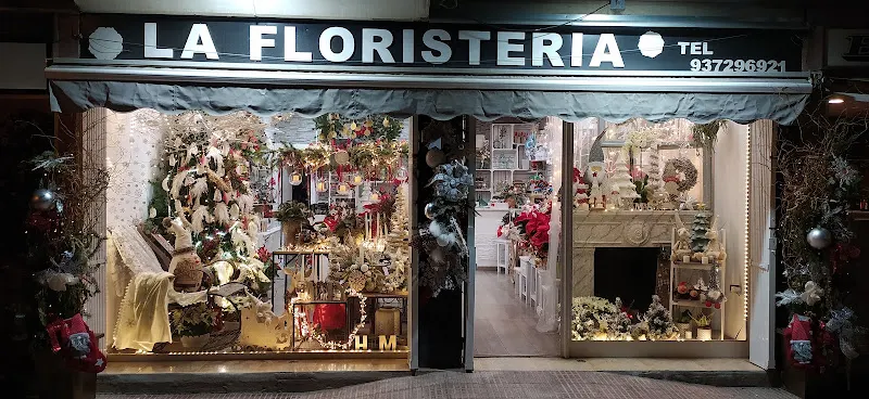 La Floristeria de Badia - Floristería en Santa Coloma de Gramenet