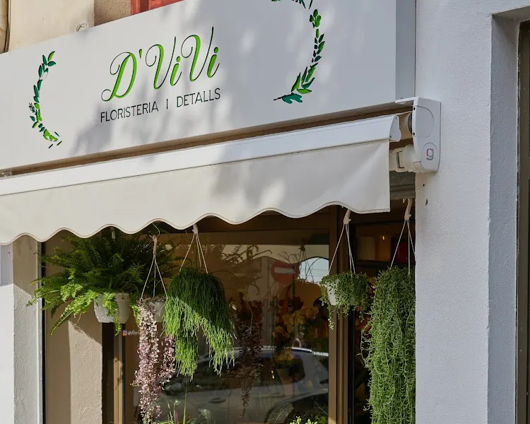 Floristería d'vivi - Piera