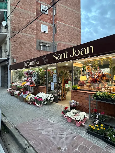 Jardineria Sant Joan - Sant Joan de Vilatorrada