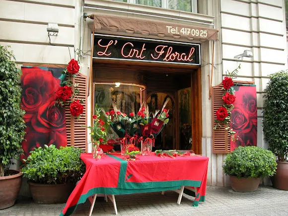 L'Art Floral