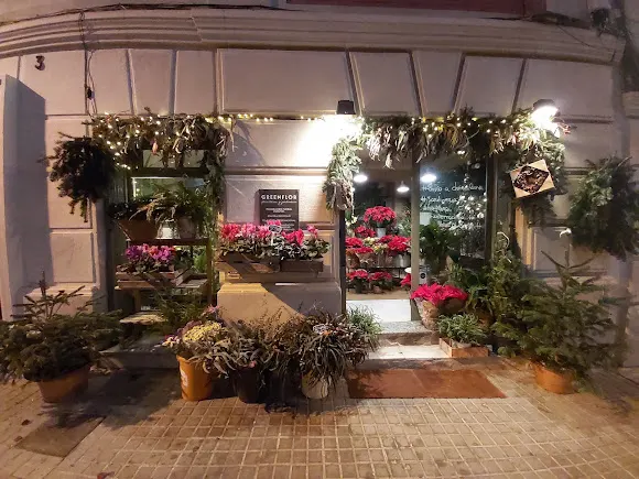 Greenflor - Floristería en Barcelona