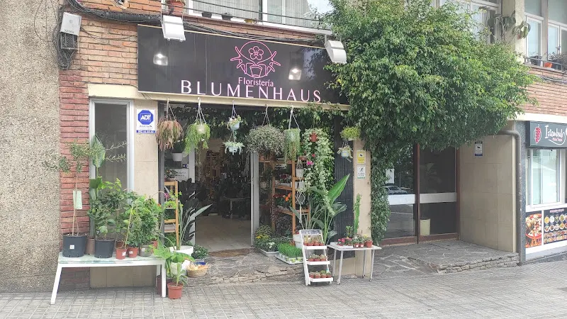 Blumenhaus