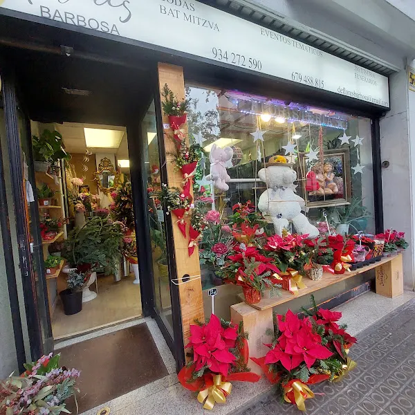 De Flores Barbosa - Barcelona