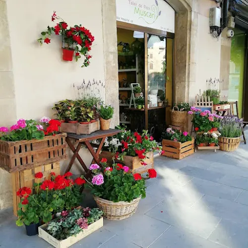 Floristeria Taller Muscari - Vic