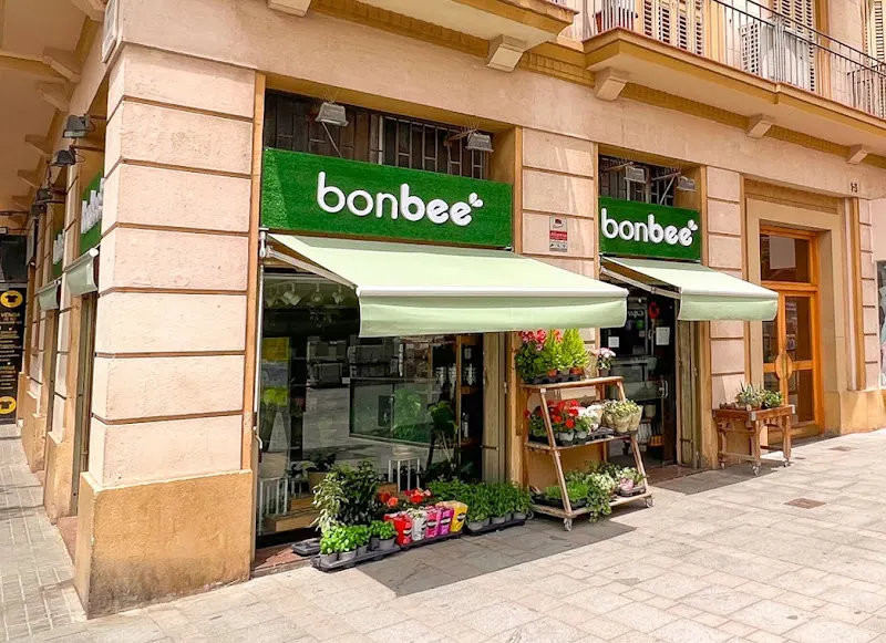 BonBee: Flores a domicilio Barcelona
