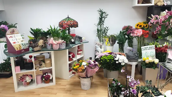 Floristeria MOMENTUM