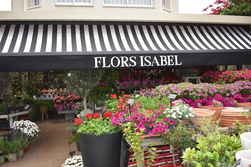 Flores Isabel