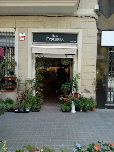 Floristeria Ezquerra