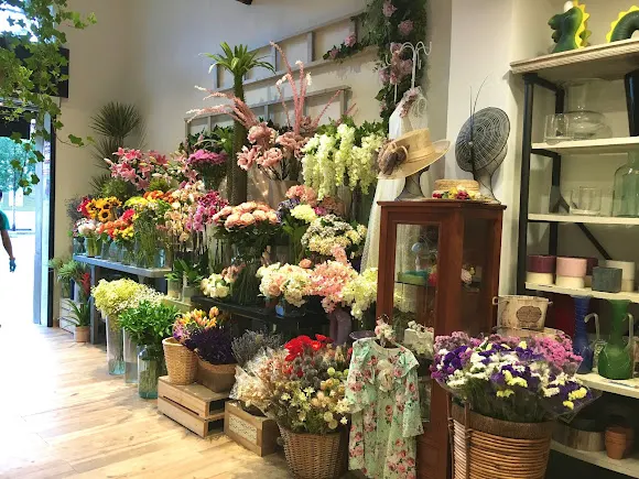 ÚNIC Espai de Flors