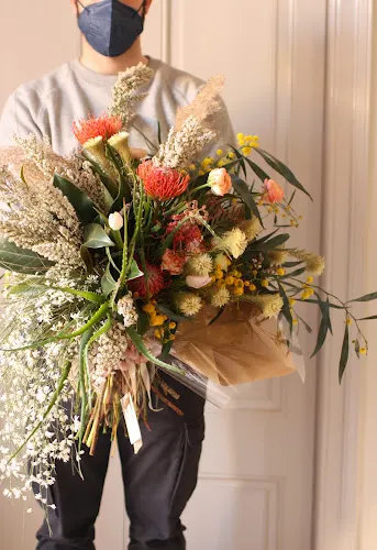 l'intrépide studio decoració floral per a bodes i esdeveniments