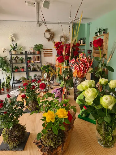 Floristeria Cul de sac, atelier