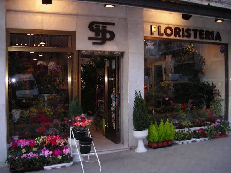 Floristeria San Isidro José