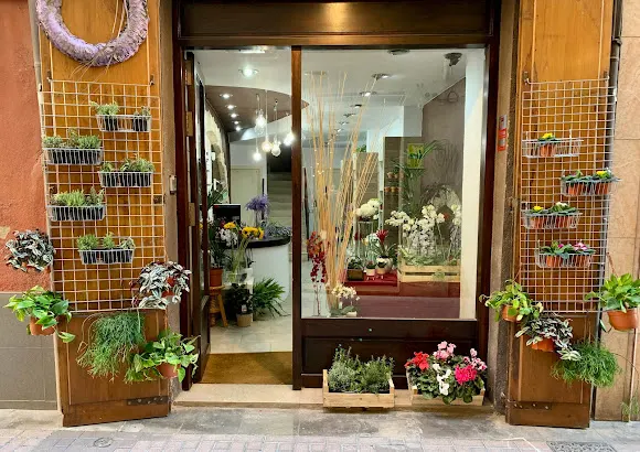 Mireia Gual - Florista
