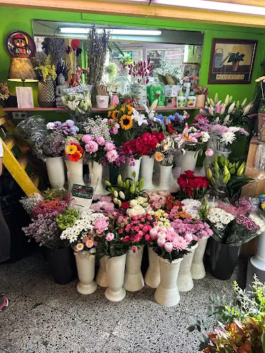 Floristería Racó Verd Barcelona