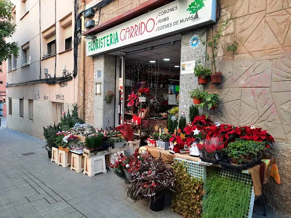 Floristeria Garrido