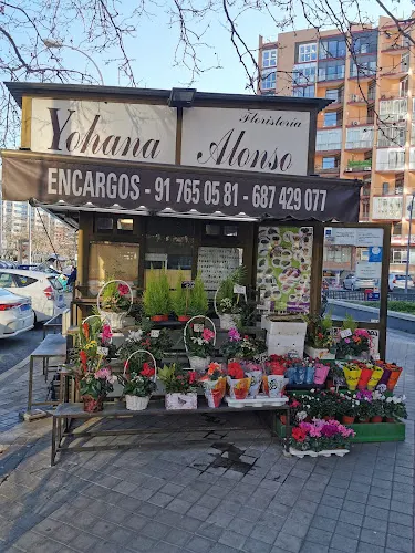 Flores Yohana Alonso S.L.