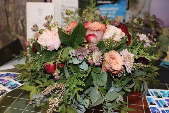 Floristeria Taller Helloflowersbcn by Teresa Subirana