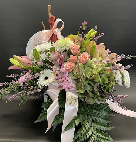 Oliveras Floristes