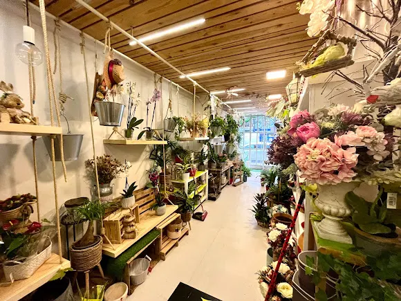 Floristería El Bosque de Marie