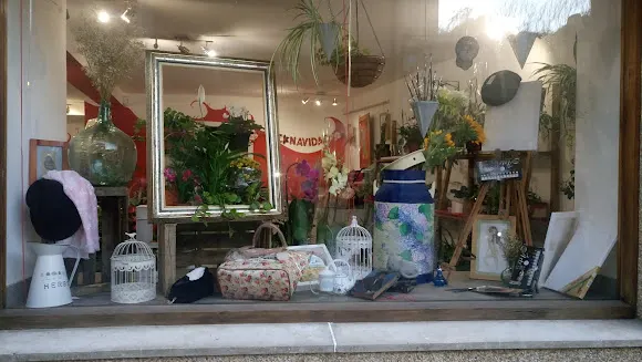 Jardin de Abril - Duenas