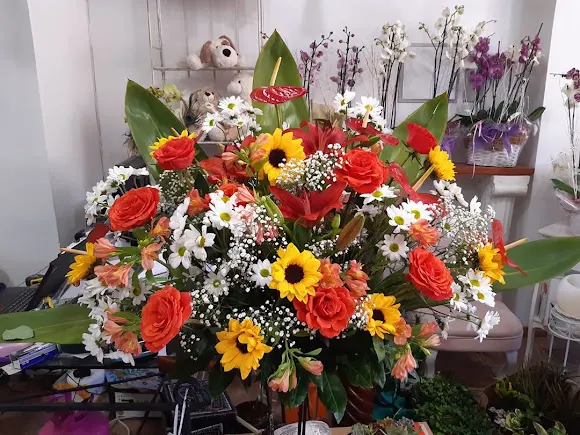 Flores Lis Arte Floral en Soria - Soria