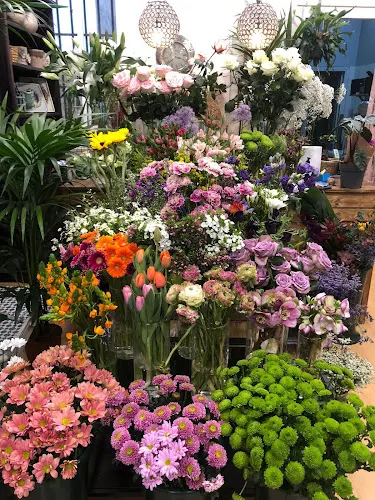 Floristería Pinsapo Chamberí
