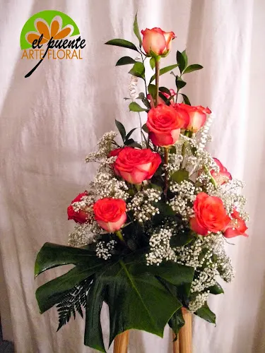 El Puente Arte Floral - Malpartida de Caceres