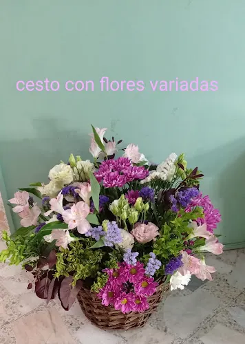 Floristería madreselva - Trujillo