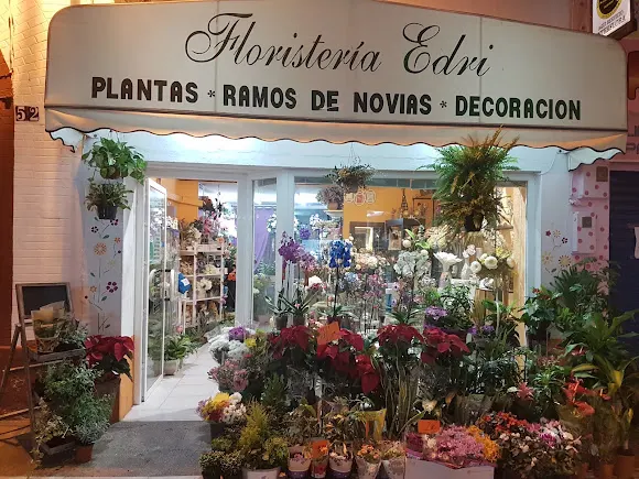 Floristería Edri - San Fernando