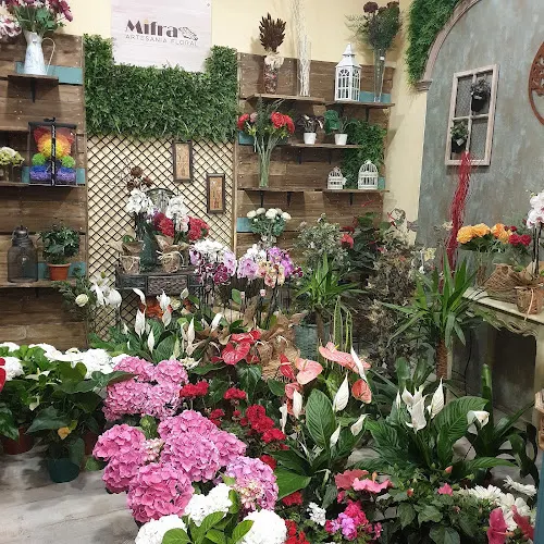 Floristería Mifra
