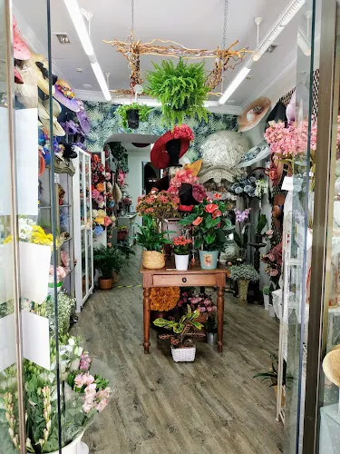 Floristería Los Rosales - María Olmedo