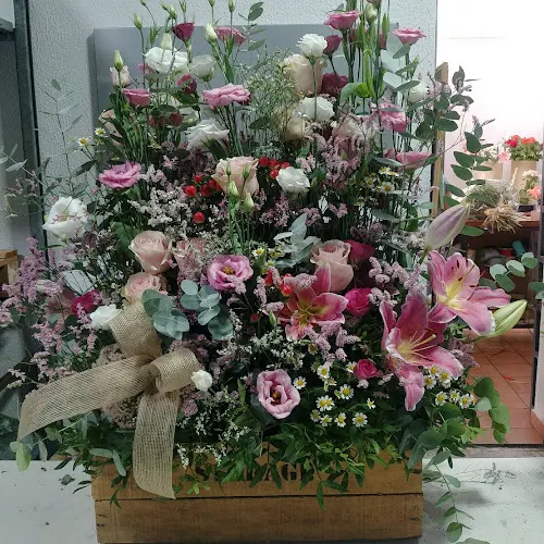 Floristería "El Pinillo"