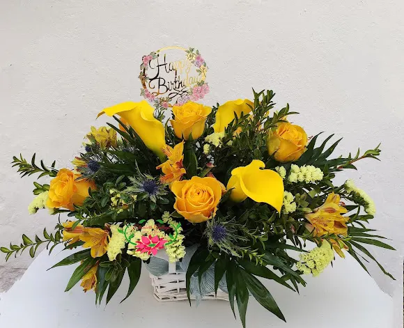 Arte floral Ely