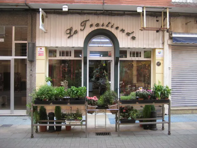Floristería La Trastienda - Santoña