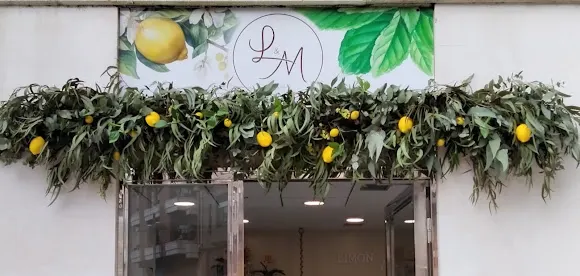 Flores Limón & Menta