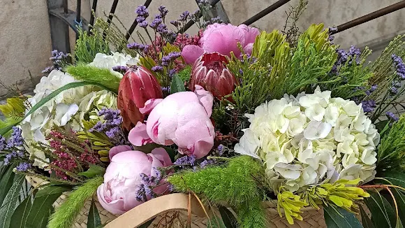 MUSCARI FLORISTERIA CHABRERA