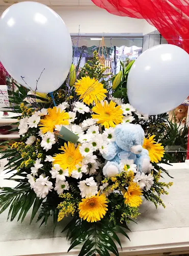 Floristeria Om Blanc