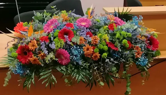 CONCHA FLORISTAS