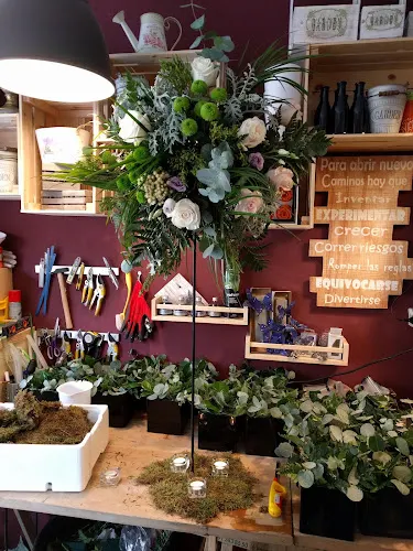 Loretan Blai Taller floral - Floristería en Madrid