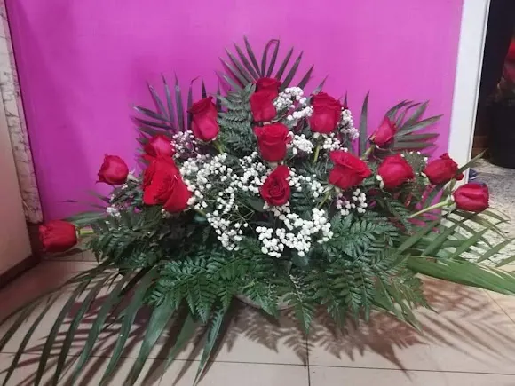Floristeria Luisa - Floristería en Argamasilla de Calatrava