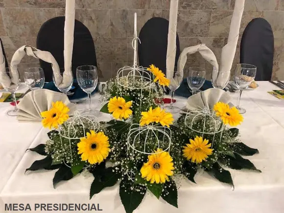 Floristería Arabia