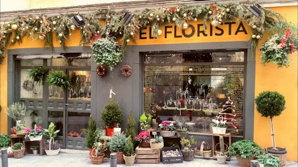 El florista