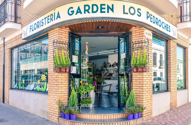 Floristería Garden Los Pedroches - Pozoblanco