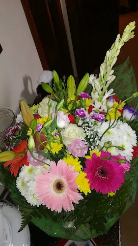 Floristería Cándido Pérez