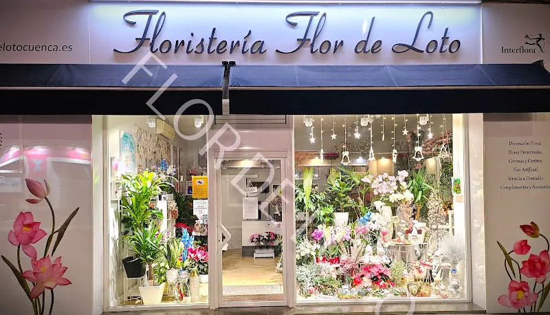 Flor De Loto Floristería